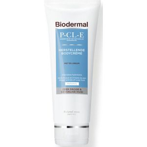 Biodermal P-CL-E ultra hydraterende bodycrème met ureum - 200 ml