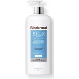 Biodermal P-CL-E kalmerende bodylotion voor de droge & gevoelige huid - met niacinamide - parfumvrij - 400 ml