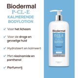 Biodermal P-CL-E Kalmerende Bodylotion voor de droge & gevoelige huid - Bodylotion met niacinamide - Parfumvrij - 400ml