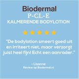 Biodermal P-CL-E kalmerende bodylotion voor de droge & gevoelige huid - met niacinamide - parfumvrij - 400 ml