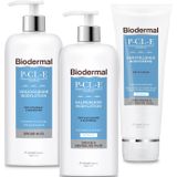 Biodermal P-CL-E Kalmerende Bodylotion voor de droge & gevoelige huid - Bodylotion met niacinamide - Parfumvrij - 400ml