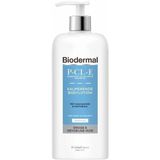 Biodermal P-CL-E kalmerende bodylotion voor de droge & gevoelige huid - met niacinamide - parfumvrij - 400 ml