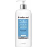 Biodermal P-CL-E Kalmerende Bodylotion voor de droge & gevoelige huid - Bodylotion met niacinamide - Parfumvrij - 400ml