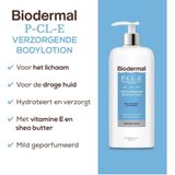 Biodermal P-CL-E Verzorgende Bodylotion voor de droge huid - Bodylotion met vitamine E en natuurlijke sheaboter - 400ml