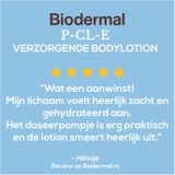 Biodermal P-CL-E Verzorgende Bodylotion voor de droge huid - Bodylotion met vitamine E en natuurlijke sheaboter - 400ml