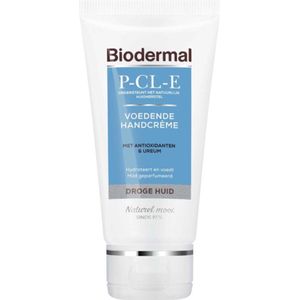 Biodermal P-C-L-E intensief voedende en hydraterende handcreme - 75ml