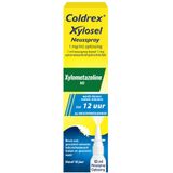 Coldrex Xylosel Neusspray 1.0mg/ml Xylometazolinehydrochloride - 1 x 10 ml