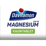 Davitamon Magnesium kauwtabletten 60ktb
