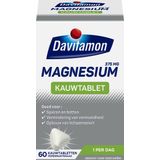 Davitamon Magnesium - Magnesium tabletten - Voedingssupplement- 60  Magnesium kauwtabletten