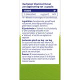 Davitamon Vitamine d capsules 30tb