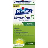 Davitamon Vitamine d capsules 30tb