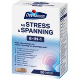 Davitamon bij Stress & Spanning 20 capsules