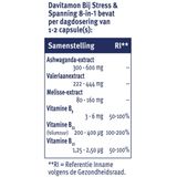 Davitamon bij Stress & Spanning 20 capsules