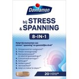Davitamon bij Stress & Spanning 20 capsules