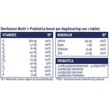 Davitamon Compleet + probiotic 30 Tabletten