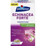 Davitamon Echinacea Forte* - VEGAN - Echinacea purpurea - 60 capsules - Voedingssupplement