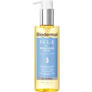 Biodermal P-CL-E Reinigingsolie – gezichtsreiniger – 150 ml