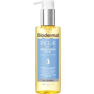 Biodermal P-CL-E Reinigingsolie ��– gezichtsreiniger – 150 ml