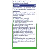 Davitamon Vitamine D 70 mcg plantaardig 30 Tabletten