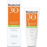 Biodermal - Zon Fluid Matterende Zonnefluide - SPF30 - 50ml