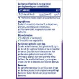 Davitamon Vitamine D volwassenen 75mcg smelttablet 75 Tabletten