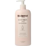 Bodylotion - Soft Skin - Hydraterend - 400ml - Biodermal