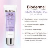 Biodermal Skin Essential dagcrème - Een alles-in-één dagcrème SPF 30 met krachtige antioxidanten én hyaluronzuur - 50 ml
