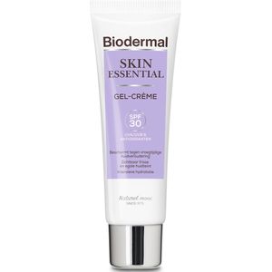 Biodermal Skin Essential dagcrème - Een alles-in-één dagcrème SPF 30 met krachtige antioxidanten én hyaluronzuur - 50 ml