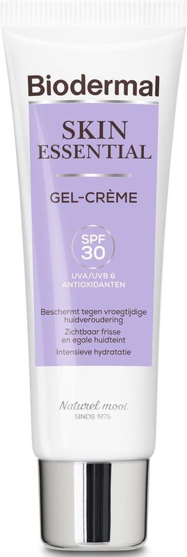 Biodermal Skin Essential dagcrème - Een alles-in-één dagcrème SPF 30 met krachtige antioxidanten én hyaluronzuur - 50 ml