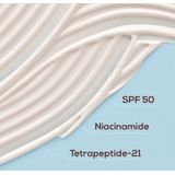 Biodermal Pigment Dagcrème - SPF 50 - vermindert hyperpigmentatie, zoals pigmentvlekken - pigmentvlekken creme - 50 ml