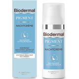 Biodermal Pigment Nachtcrème - vermindert hyperpigmentatie, zoals pigmentvlekken - 50 ml