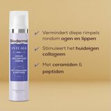 Biodermal Anti Age Oog- en Lipcontourcrème'- oogcreme - verminderd diepe rimpels, wallen en donkere kringen rondom de ogen en lippen - 15ml