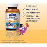 Davitamon Junior 3+ Brain gummies - multivitamine kinderen - 60 stuks - Multivitaminen