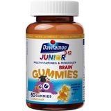 Davitamon Junior 3+ Brain gummies - multivitamine kinderen - 60 stuks - Multivitaminen