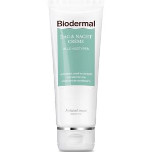 Biodermal Dag & Nachtcrème 100 ml