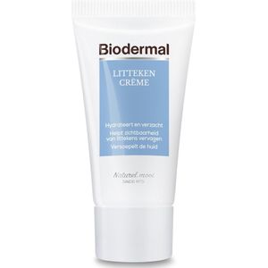 Biodermal - Littekencrème - Tube 25ml - Vermindert zichtbaarheid van littekens