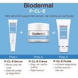 Biodermal P-CL-E Creme - Dagcreme - en nachtcrème met glycerine - gezichtsverzorging ondersteunt natuurlijk herstel van de droge huid - droge huid gezichtscreme - 100ml