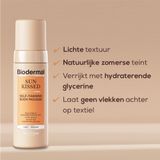 Biodermal - Sunkissed - Zelfbruinende Mousse - 200ml - Vegan