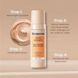 Biodermal - Sunkissed - Zelfbruinende Mousse - 200ml - Vegan
