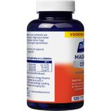 Davitamon - Magnesium Citraat - 120 Tabletten - Voordeelverpakking