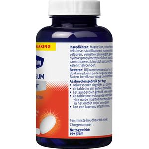Davitamon - Magnesium Citraat - 120 Tabletten - Voordeelverpakking