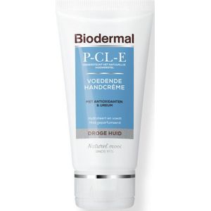 12x Biodermal P-CL-E Voedende Handcrème 75 ml