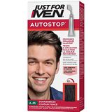 Just For Men - Autostop - Haarkleuring - Donkerbruin - 10 Minuten