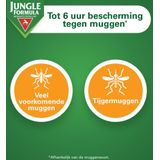 Jungle Formula Strong Original - Muggenbescherming - 20% DEET - Muggenspray - 75ml