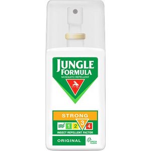 Jungle Formula Anti Muggenspray Strong - 75 ml