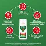 Jungle Formula - Maxim Original - Muggenbescherming - 75 ml - 50% DEET