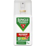 Jungle Formula Maximum Original Anti-Muggenspray - 75 ml