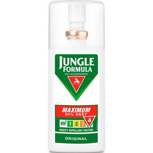 Jungle Formula - Maxim Original - Muggenbescherming - 75 ml - 50% DEET