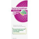 Bronchostop Hoestdrank - 1 x 200 ml