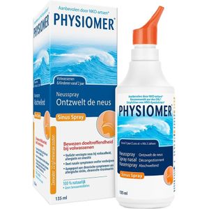 Physiomer Sinus Spray - Neusspray - 135ml